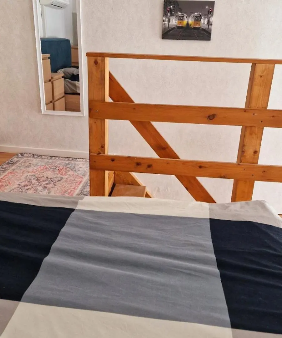 Budapest City Center Apartment
