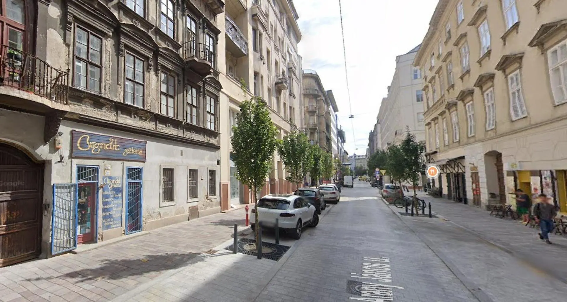 Apartment Budapest City Center