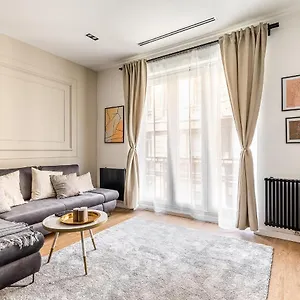 Apartment Asboth Boutique, Budapest