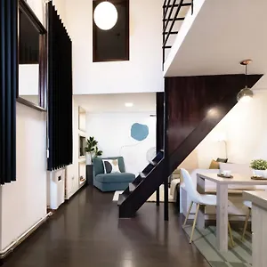 Appartement Downtown Museum, Boedapest