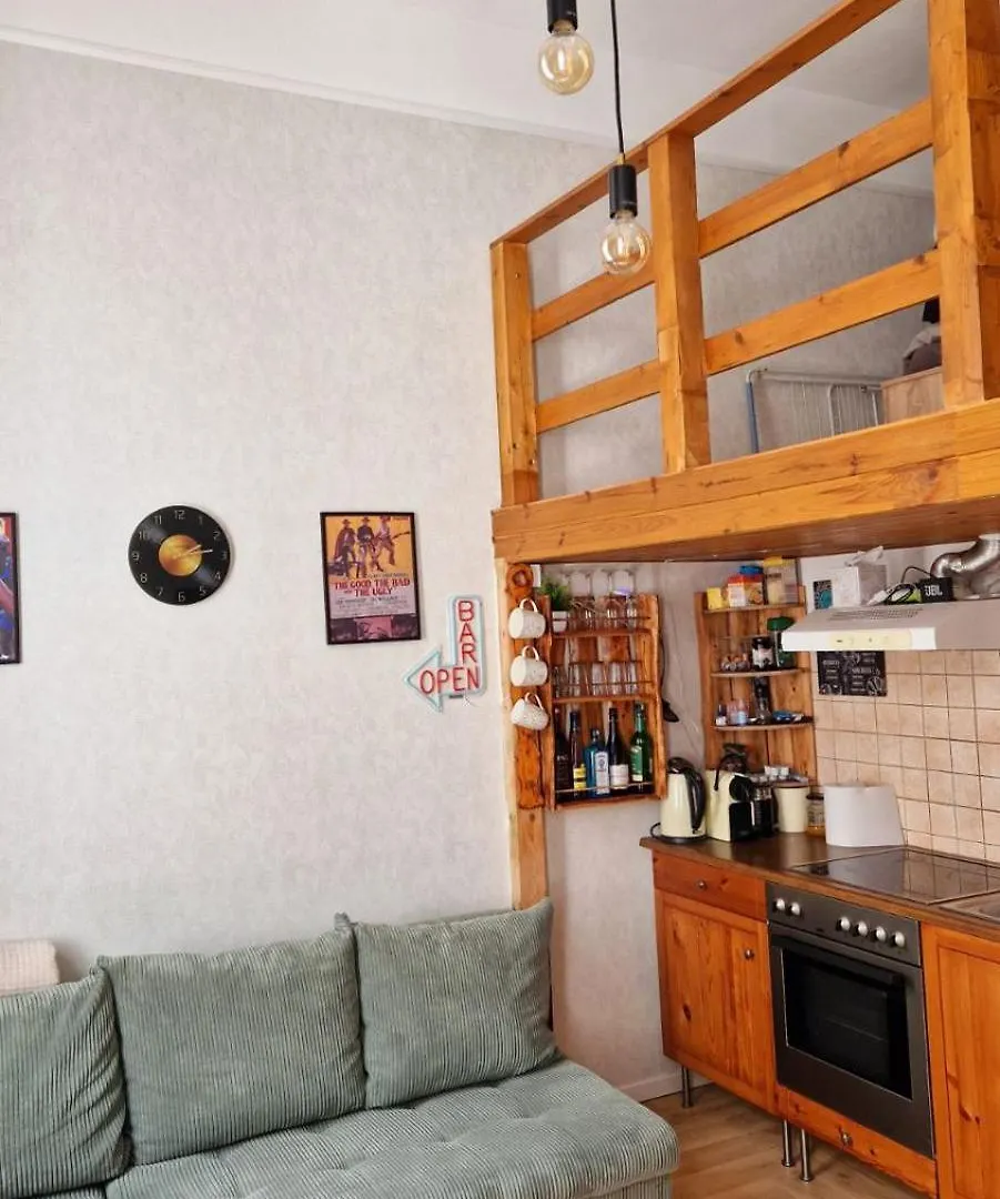 Budapest City Center Apartment