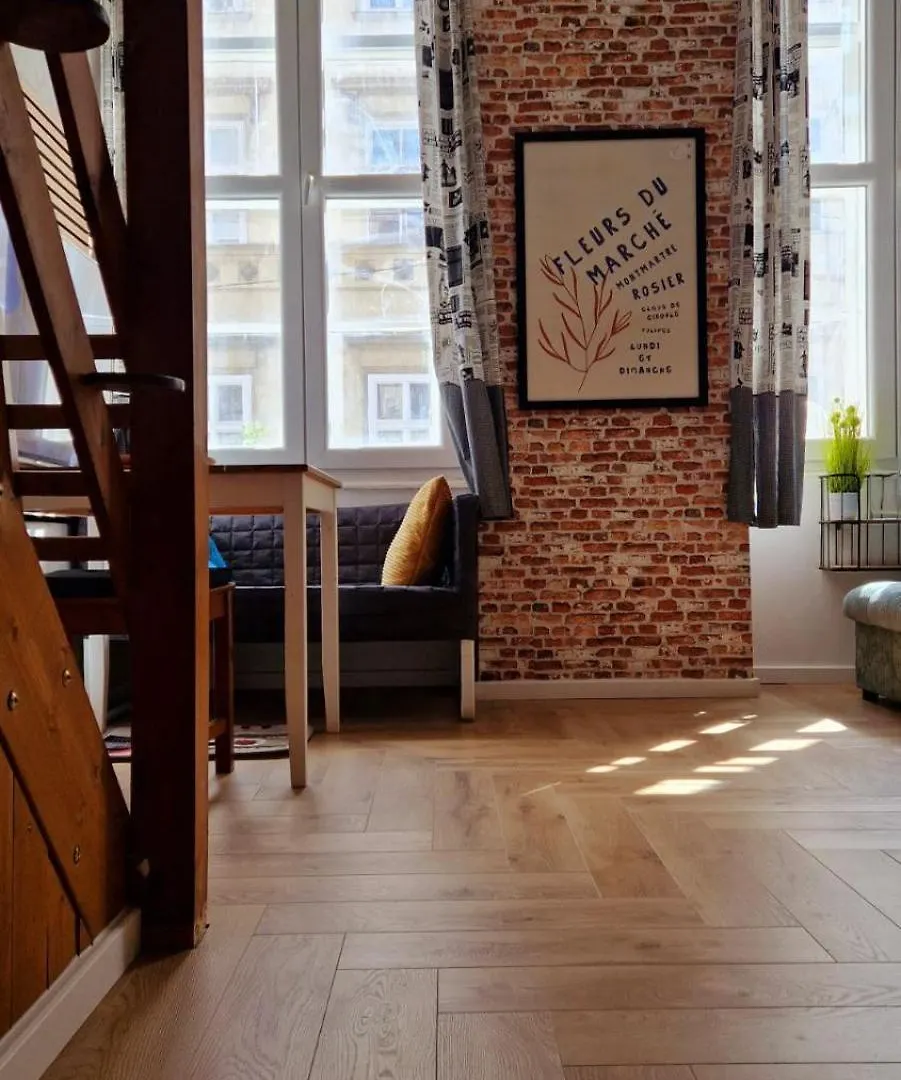Apartment Budapest City Center Hungary