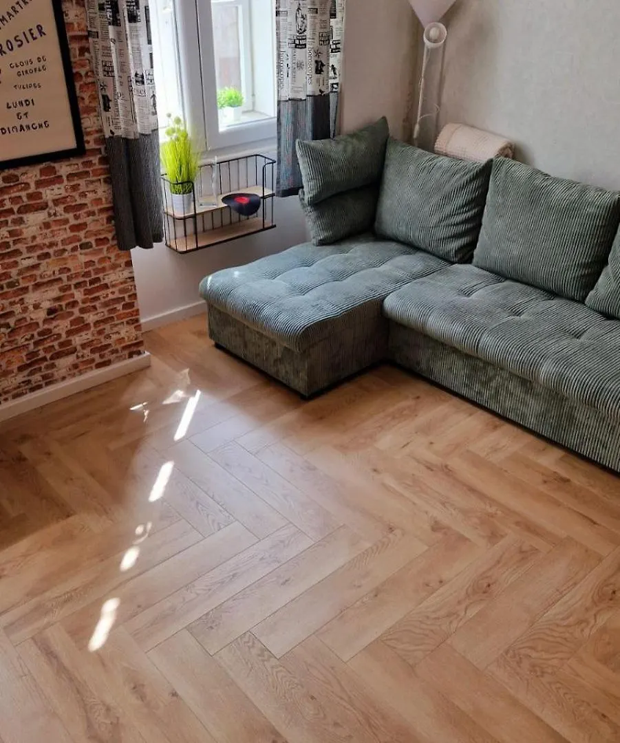 Apartment Budapest City Center