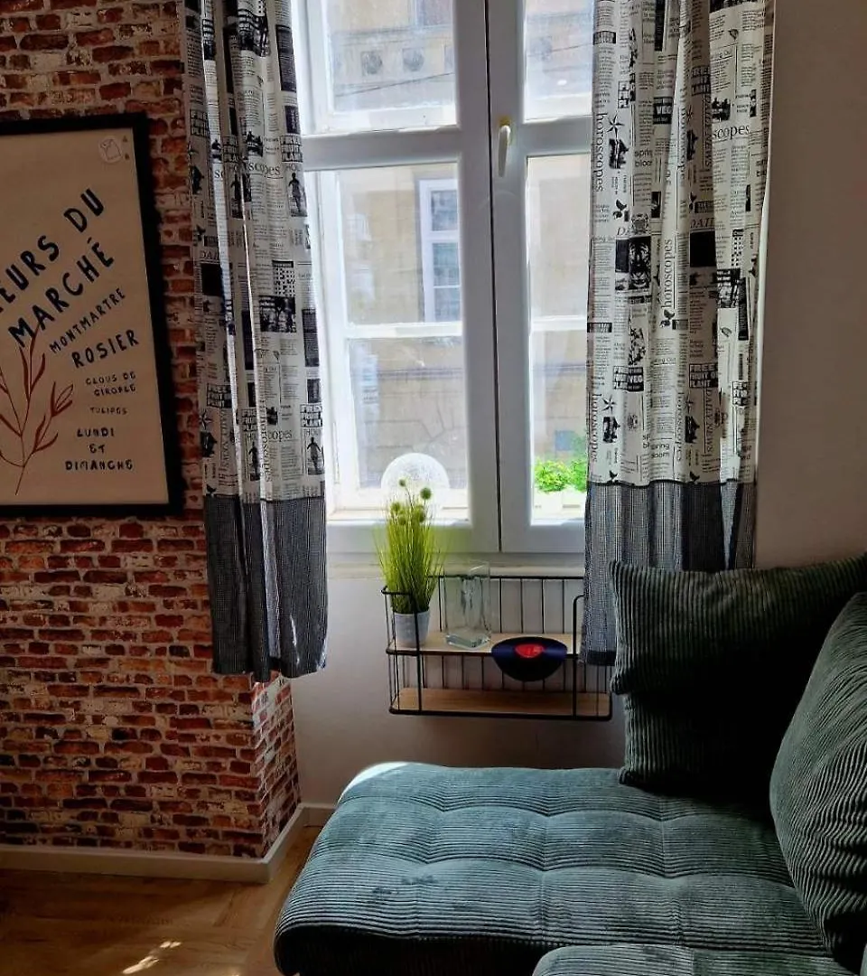 Apartment Budapest City Center