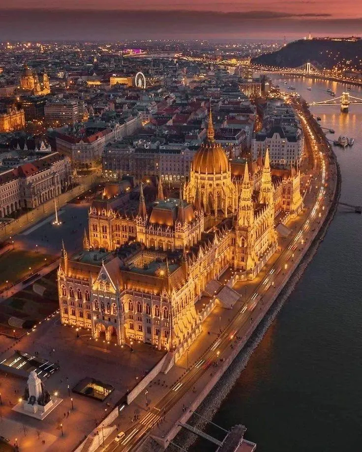 Budapest City Center