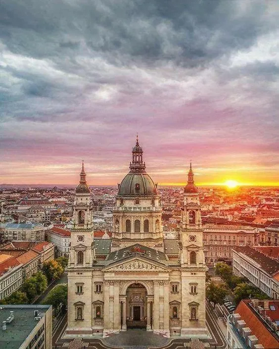 Budapest City Center Hungary