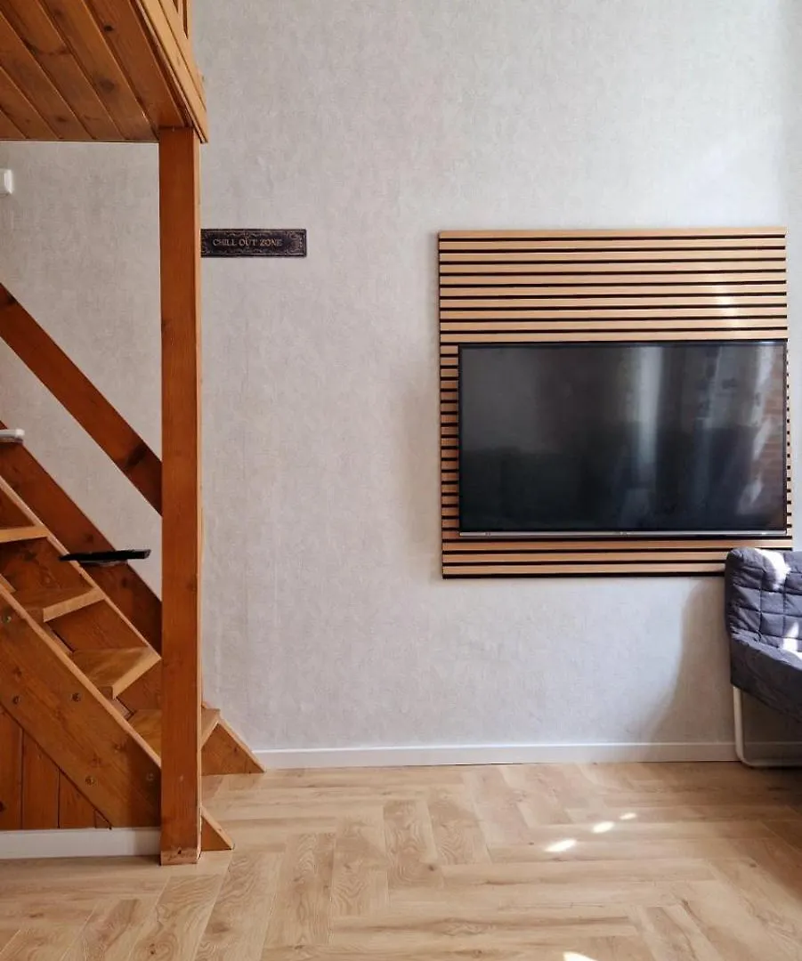 Budapest City Center Apartament